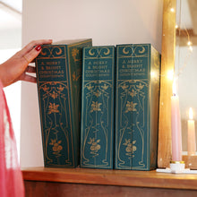 Load image into Gallery viewer, Vintage Book Advent Calendar