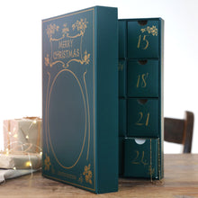 Load image into Gallery viewer, Vintage Book Advent Calendar