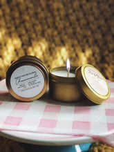 Load and play video in Gallery viewer, Rise + Shine 3oz Citrus Spice Candle