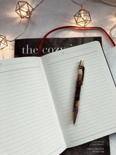 Load image into Gallery viewer, Denik Embroidered Evelyn Journal
