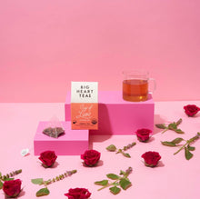 Load image into Gallery viewer, Cup of Love Tea Bags