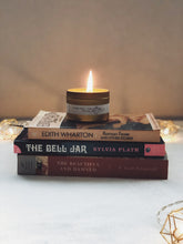 Load image into Gallery viewer, Janet Gwen Designs Roses on My Mind Tin Candle