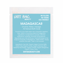Load image into Gallery viewer, Madagascar Bath Soak Single use