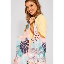 Load image into Gallery viewer, Palm Springs Summer Bag