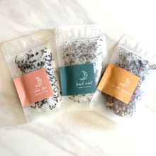 Load image into Gallery viewer, Herbal Bath Tea Salts