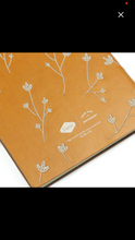 Load image into Gallery viewer, Samantha Embroidered Layflat Journal