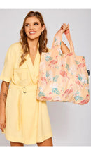 Load image into Gallery viewer, Palm Springs Flamingo Bag