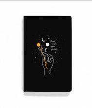 Load image into Gallery viewer, Flow With Your Phases Notebook