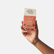 Load image into Gallery viewer, Cup of Love Tea Bags