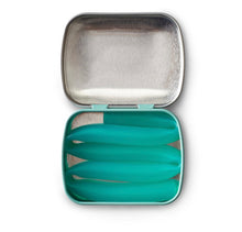 Load image into Gallery viewer, GoSili Extra Long Reusable Silicone Straw + Case