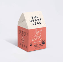 Load image into Gallery viewer, Cup of Love Tea Bags