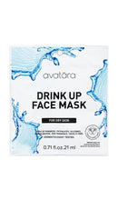 Load image into Gallery viewer, Drink Up Hydrating Face Mask