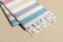 Load image into Gallery viewer, Arkwright Turkish Beach Towel