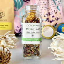 Load image into Gallery viewer, Steam Me Herbal Facial Blend