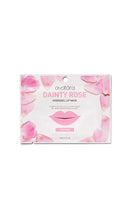 Load image into Gallery viewer, Dainty Rose Gel Lip Mask Single