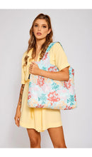 Load image into Gallery viewer, Palm Springs Flower Bag