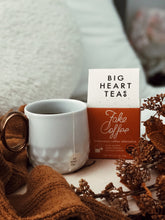 Load image into Gallery viewer, Big Heart Tea Co Fake Coffee Tea Bags
