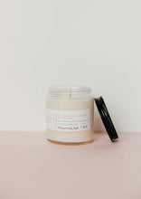 Load image into Gallery viewer, Rekindle Magnolia + Cherry Blossom Candle