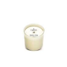 Load image into Gallery viewer, Aspen + Fog Glass Jar Candle