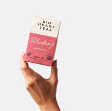Load image into Gallery viewer, Big Heart Tea Blushing Tea Bags