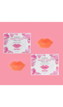 Load image into Gallery viewer, Dainty Rose Gel Lip Mask Single