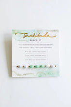 Load image into Gallery viewer, Gratitude Bracelet