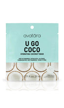 Load image into Gallery viewer, U Go Coco Coconut Face Mask