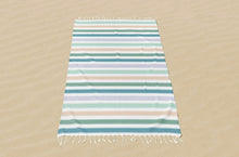 Load image into Gallery viewer, Arkwright Turkish Beach Towel