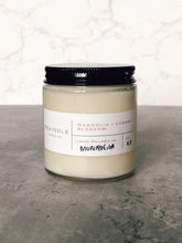 Load image into Gallery viewer, Rekindle Magnolia + Cherry Blossom Candle