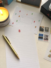 Load image into Gallery viewer, Popsicle Stationery Set