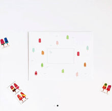 Load image into Gallery viewer, Popsicle Stationery Set