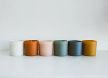 Load image into Gallery viewer, Evergreen + Eucalyptus Glass Jar Candle