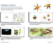 Load image into Gallery viewer, Make Art Where You Are: A Guided Travel Sketchbook