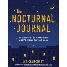 Load image into Gallery viewer, The Nocturnal Journal