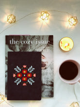 Load image into Gallery viewer, Denik Embroidered Evelyn Journal