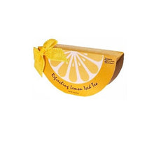 Load image into Gallery viewer, refreshing lemon iced tea mix citrus wedge