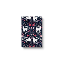 Load image into Gallery viewer, Scandinavian Deer Notebook