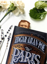 Load image into Gallery viewer, Literary Figures Peek-a-Boo Bookmark Collection