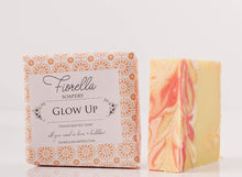 Load image into Gallery viewer, Fiorella Soapery Glow Up Handcrafted Bar Soap