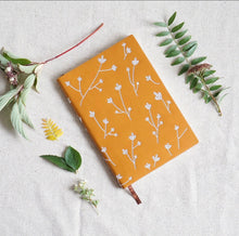 Load image into Gallery viewer, Samantha Embroidered Layflat Journal
