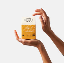 Load image into Gallery viewer, Cup of Sunshine Tea Bags