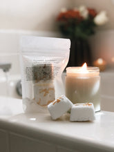 Load image into Gallery viewer, Organic Invigorate Citrus Shower Steamers