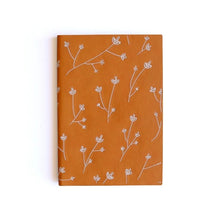 Load image into Gallery viewer, Samantha Embroidered Layflat Journal