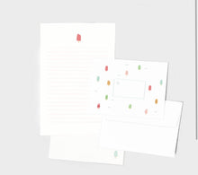 Load image into Gallery viewer, Popsicle Stationery Set