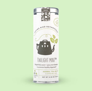 Twilight Mint Organic Herbal Tea