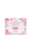 Load image into Gallery viewer, Dainty Rose Gel Lip Mask Single
