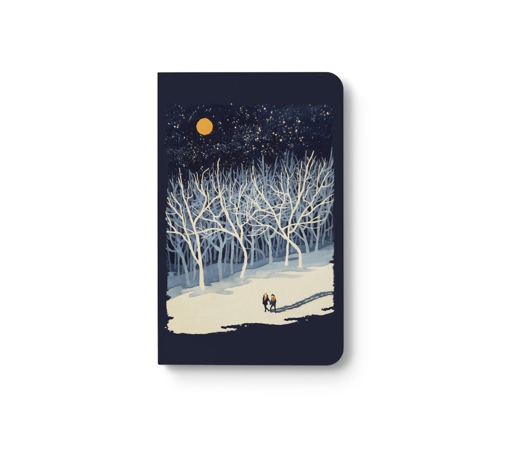 If On a Winter’s Night Journal