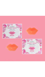 Dainty Rose Gel Lip Mask Single