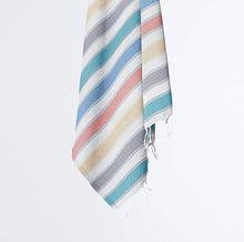 Load image into Gallery viewer, Arkwright Turkish Beach Towel
