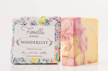 Load image into Gallery viewer, Fiorella Soapery Wanderlust Handcrafted Bar Soap
